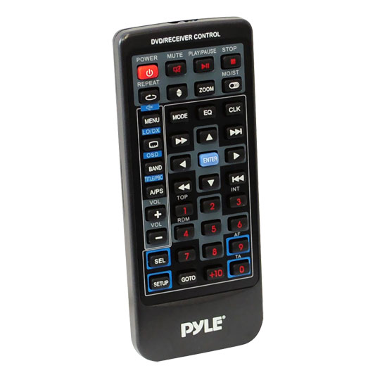 Pyle PLTS76DU On the Road Headunits Stereo Receivers