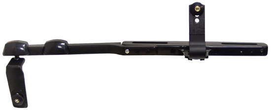 Pyle - PLVHR , Home and Office , Cables - Wires - Adapters , Sound and Recording , Cables - Wires - Adapters , Universal External Headrest Dual Monitor Mount