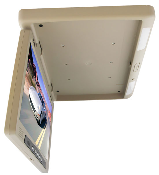 Pyle PLVWR1755 On the Road Overhead Monitors Roof Mount