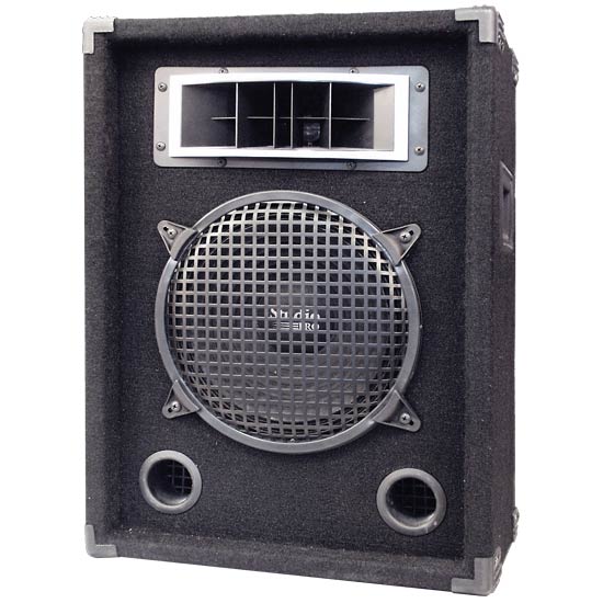 P Audio Speaker 300 Watt Pyramid - PMBH1039 - Sound and Recording - PA Loudspeakers - Cabinet