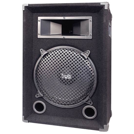Pyle - PMBH1239 , Sound and Recording , Studio Speakers - Stage Monitors , 400 Watt 2-Way 12'' Speaker Cabinet