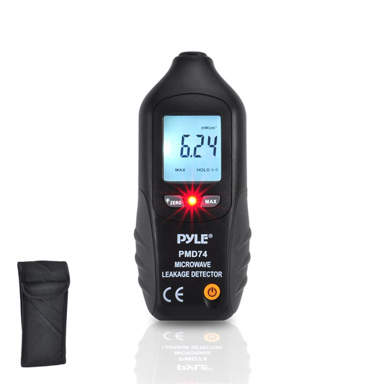Pyle - PMD74 , Tools and Meters , Carbon Monoxide - Leakage , Microwave Leakage Detector