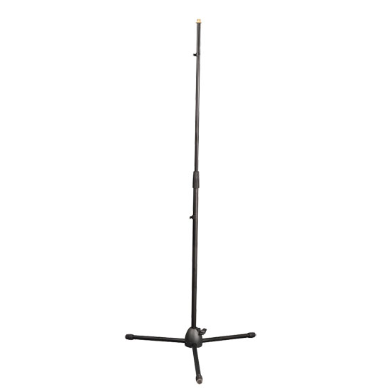 Pyle - PMKS19 , Musical Instruments , Mounts - Stands - Holders , Sound and Recording , Mounts - Stands - Holders , Universal Tripod Microphone Stand - Height  Adjustable
