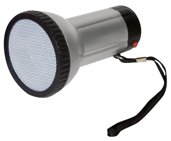 Pyle - PMP10 , Sound and Recording , Megaphones - Bullhorns , Mini Handheld Megaphone Bull Horn Voice Amplifier