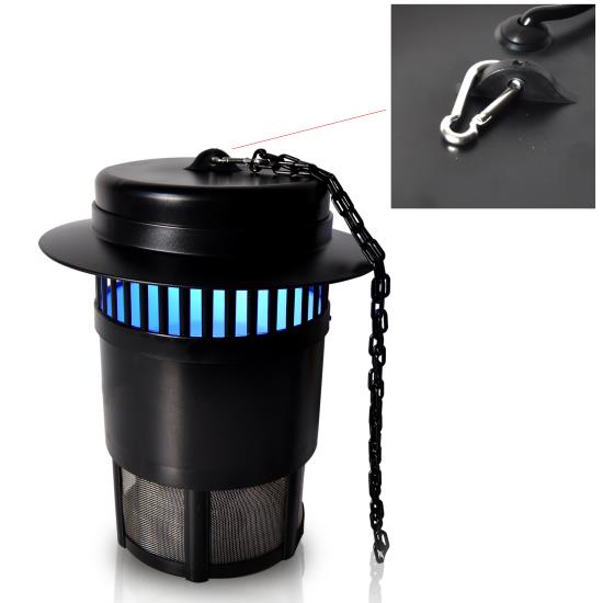 SereneLife PMTR12 Home and Office Bug Zappers Pest Control