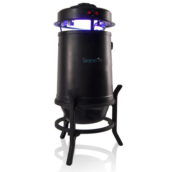 Pyle - pmtr17 , Sports and Outdoors , Bug Zappers - Pest Control , Outdoor Bug Zapper Trap, Electric Light Plug-in Insect  Control, Chemical-Free Insect Mosquito Killer, Weather Resistant, Wide Coverage