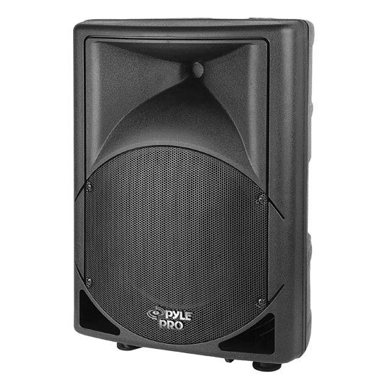 Pyle - PPHP121 , Sound and Recording , PA Loudspeakers - Cabinet Speakers , 12'' 800 Watt  2 Way Full Range Loud Speaker System