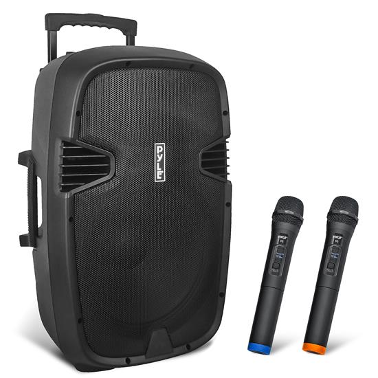Pyle Bluetooth PA Speaker