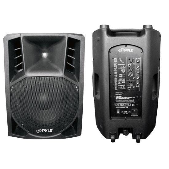 PylePro PPHP126A Home and Office PA Loudspeakers