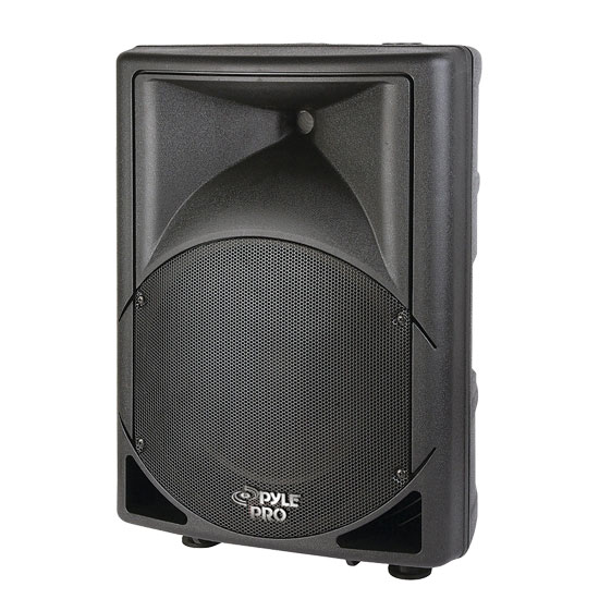 Pyle - pphp151 , Sound and Recording , PA Loudspeakers - Cabinet Speakers , 15'' 1200 Watt 2 Way Full Range Loud Speaker System