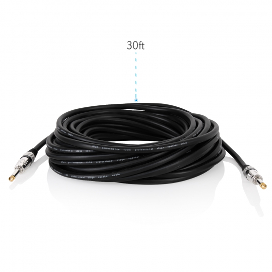 Pyle PPJJ30 On the Road Cables Wires Adapters Home and Office Cables Wires