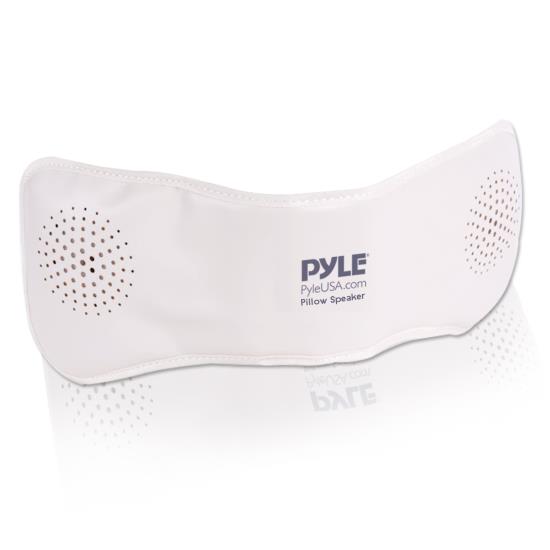 Pyle - PPSP18 , Gadgets and Handheld , Portable Speakers - Boom Boxes , Bluetooth Pillow Speaker with Built-in Speakers for Wireless Music Streaming