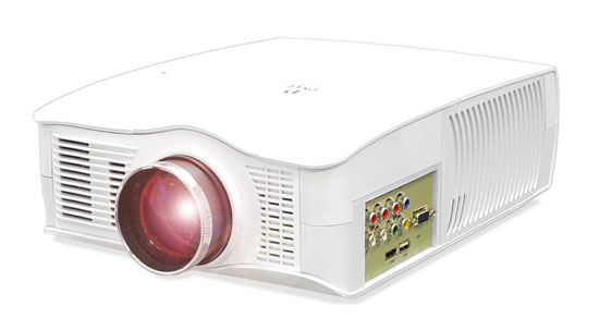 Pyle - PRJD905 , Home and Office , Projectors , Widescreen LED Projector with up to 120-Inch Viewing Screen, Built-In Speakers, USB Flash Reader & Supports 1080p