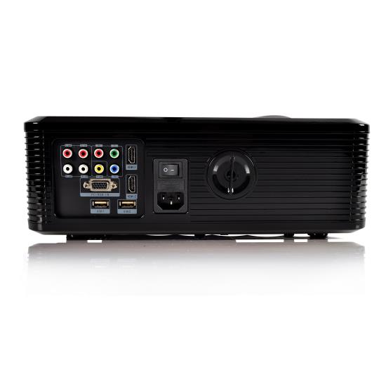 Pyle PRJLE33 Home and Office Projectors