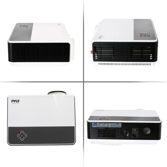 Pyle PRJLE83 Home and Office Projectors