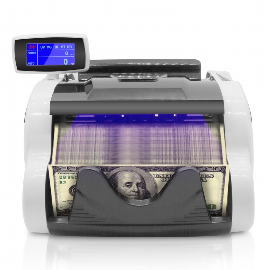 Pyle UPRMC120 Home and Office Currency Handling Money Counters