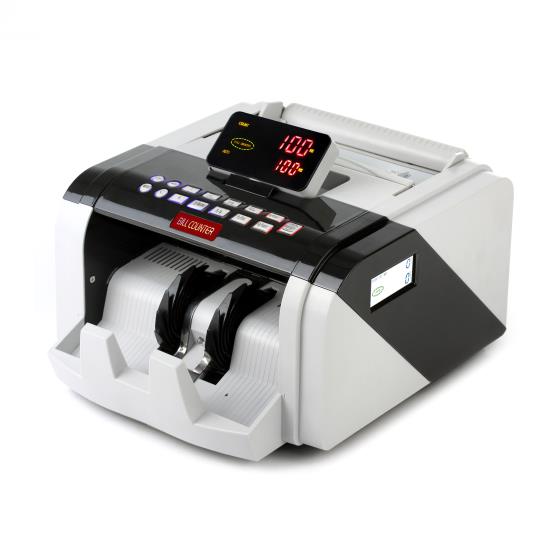 Pyle - PRMC600 , Home and Office , Currency Handling - Money Counters , Automatic Bill Counter, Digital Cash Money Banknote Counting Machine