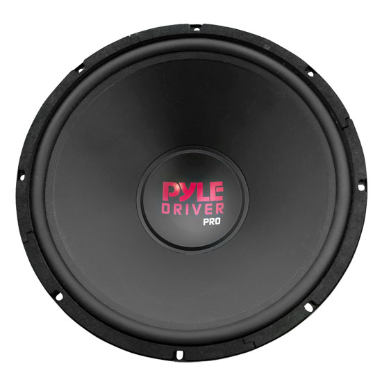 Pyle - PRO158 , Sound and Recording , Subwoofers - Midbass , 15'' Pyle Dryver Pro Subwoofer, 300 Watt