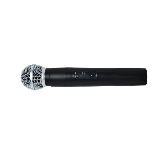 Pyle - PRT186.6 , Parts , Wireless Handheld Microphone (Wireless Frequency: 186.6MHz)