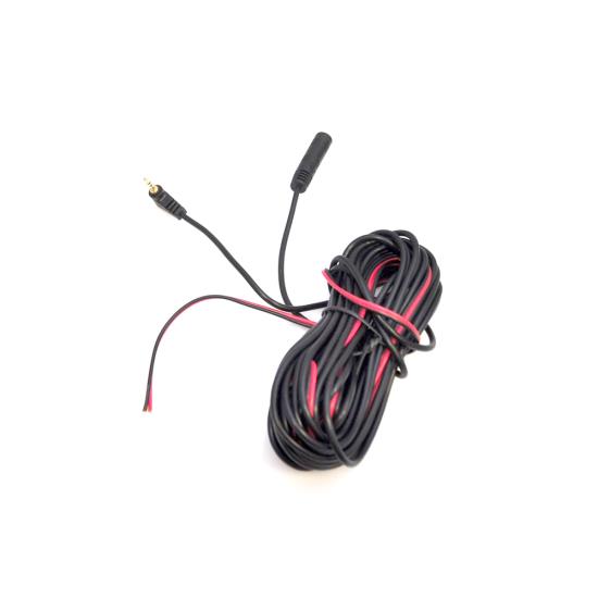 Pyle - PRTDASHCAMEXT , Parts , Power Extension Connection Cable (For Pyle Models: PLCMDVR45 and PLCMDVR42)