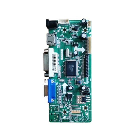 Pyle - PRTDB3 , Parts , 22’’ LCD Driver Board Replacement Part - HDMI+VGA Input Controller Board Kit, Works with SereneLife Model Number: SLGT22