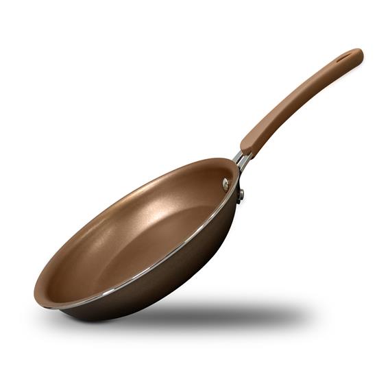 Pyle - PRTNCCW14SSFP , Parts , 8'' Small Fry Pan - Non-Stick High-Qualified Kitchen Cookware (Works with Models: NCCW14S & NCCW20S)
