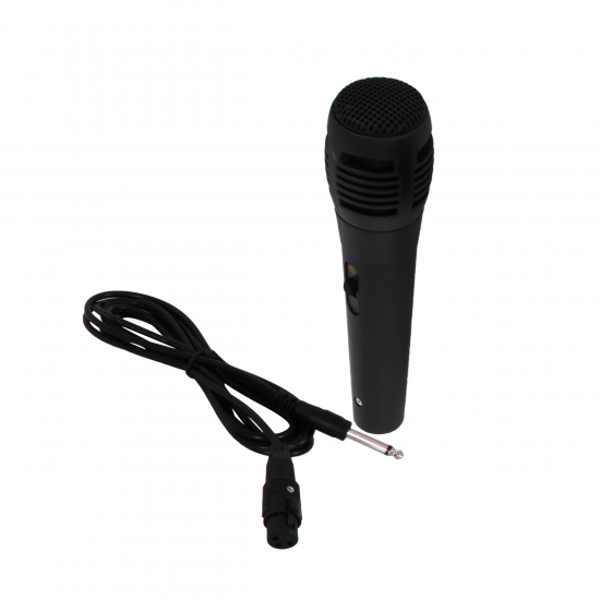 Pyle - PRTPBMSPG190MIC , Parts , Replacement Part - Microphone and mic cable (for Pyle models: PBMSPG190, PBMSPG198, PBMSPG290, PBMSPG298)
