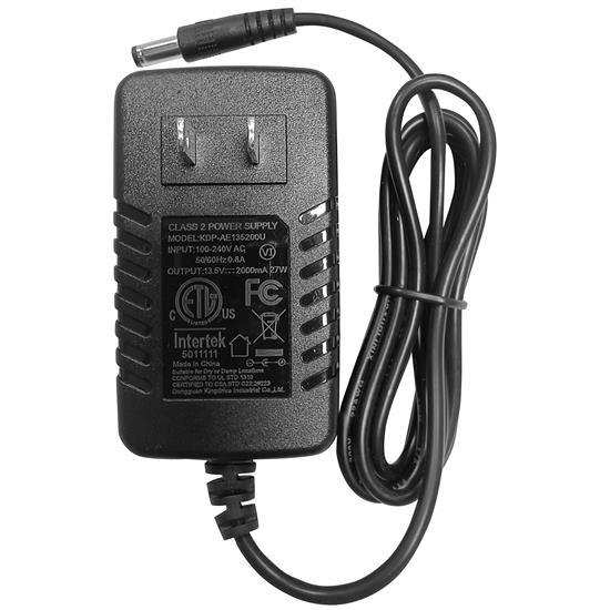 Pyle - PRTPBMSPG190PA , Parts , Replacement Part - Power adapter (for Pyle models: PBMSPG190, PBMSPG198)