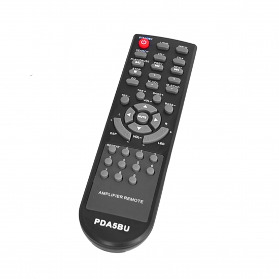 Pyle - PRTPDA5RC , Parts , Remote Control (For Pyle model: PDA5BU)