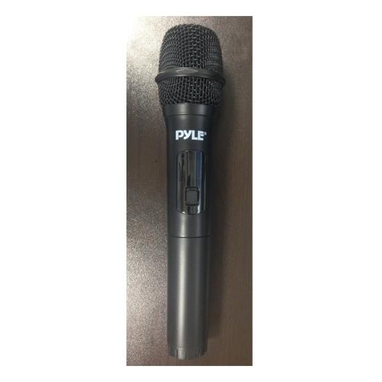 Pyle - PRTPDKWM-HT537.2 , Parts , Handheld Microphone (For Pyle Models: PDKWM802BU, PDKWM102U)