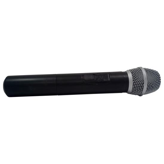 Pyle - PRTPDWM3375MIC , Parts , Wireless Handheld Microphone (For Pyle Models: PDWM3375, PDWM1904, PDWM3400)