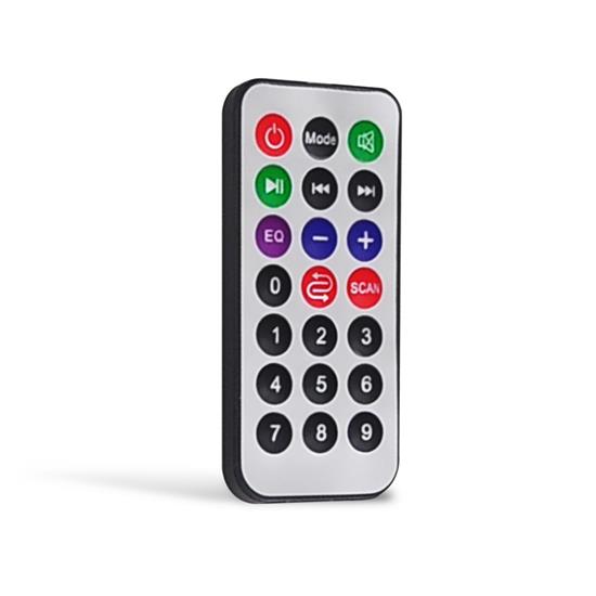 Pyle - PRTPFA400URC , Parts , Remote Control (for Pyle Model: PFA400U)