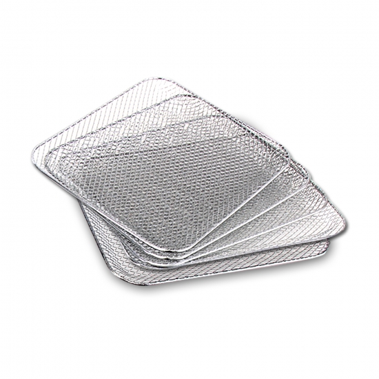 Pyle - PRTPKAIRFR96DR , Parts , Replacement Part - (5) Dehydrator Trays (for NutriChef model: PKAIRFR96)