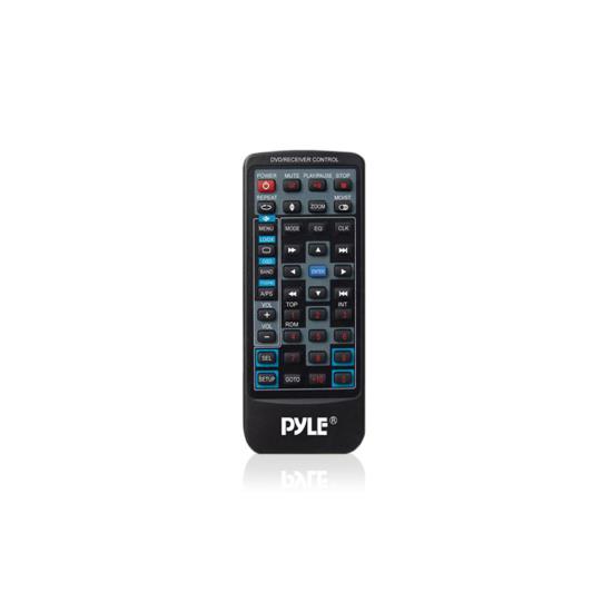 Pyle - PRTPLDPLTSRC2 , Parts , Replacement Remote Control (For Pyle Models: PLD70BT, PLD10BT, PLD101BT, PLTS78DUB, PLBT72G)