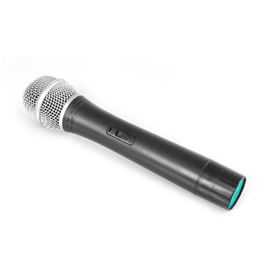 Pyle - PRTPPHP15199.6 , Parts , Replacement Microphone (Wireless Frequency: 199.6MHz)