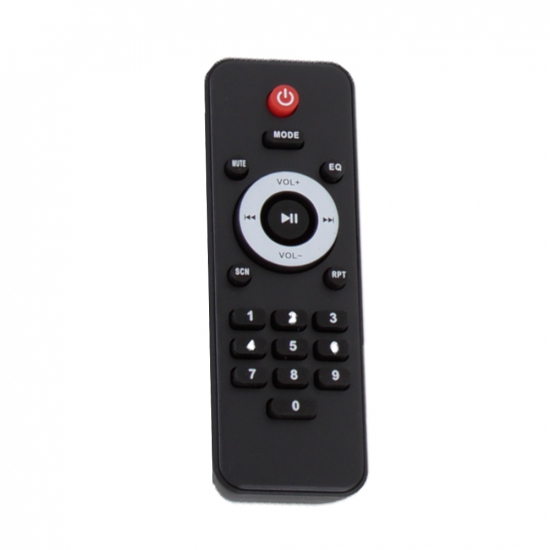 Pyle - PRTPPHPREMOTEC , Parts , Replacement Part-  Remote Control (for Pyle models: PPHP1037UB, PPHP155ST, PPHP1049KT, PPHP1299WU, PPHP1599WU, PPHP1537UB)