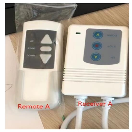 Pyle - PRTPRJELMT86RC , Parts , Remote Control (for Pyle models: PRJELMT76, PRJELMT86)