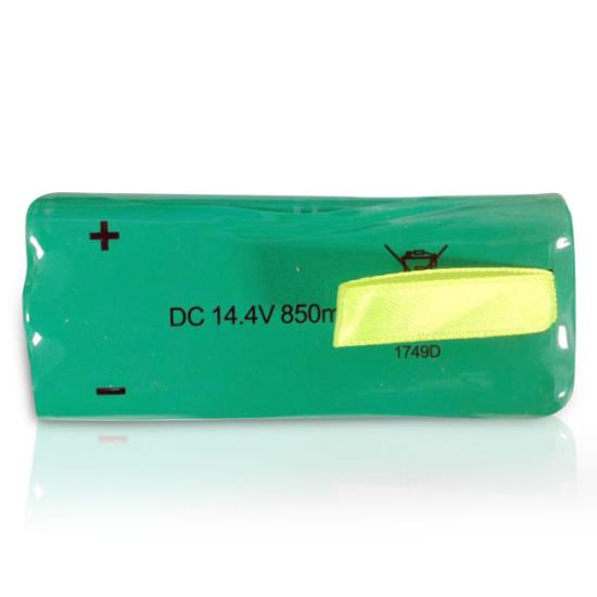 Pyle - PRTPUCRC25BAT , Parts , Replacement Battery (For Pyle Models: battery for PUCRC25, PUCRC25.5, PUCRC25.9, PUCRC26B, PUCRC26B.9, PUCRC26B.5)