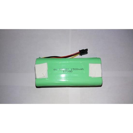 Pyle - PRTPUCRC9520 , Parts , Replacement Battery for Robot Vacuum (For Pyle Models: PUCRC95, PUCRC96B)