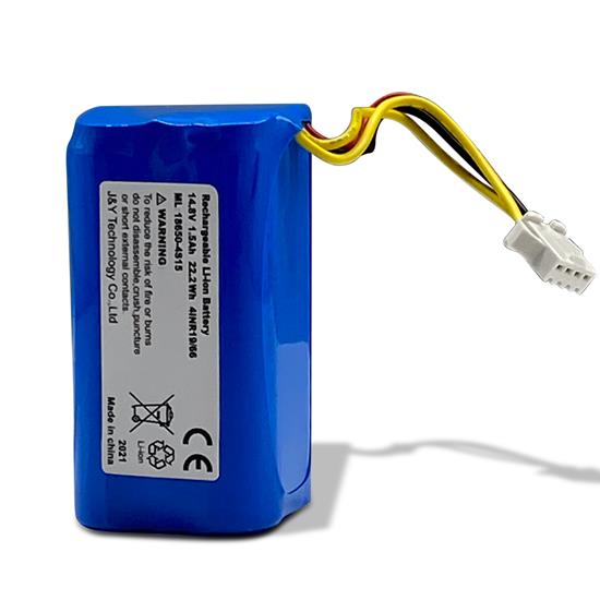 Pyle - PRTPUCRC95LIBT.3 , Parts , Replacement Robot Vacuum Battery - Compatible with Pure Clean Model: PUCRC95