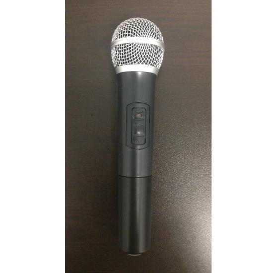 Pyle - PRTPWMAHT215.2 , Parts , Wireless Handheld Microphone (for Pyle Models: PWMA120BM, PWMA1216BM - New Version)