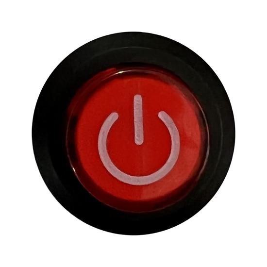 Pyle - PRTSLBUPCSWITCH , Parts , Kids Bumper Car Power Switch Button Replacement Parts - Used for SereneLife Model Numbers: SLBUPC78 - SLBUPC84 - SLBUPC96 - SLBUPC54 - SLBUPC22 - SLBUPC65