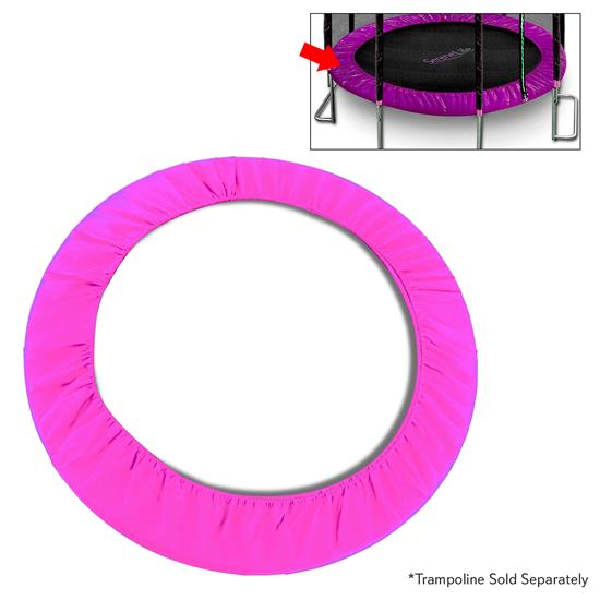 Pyle - PRTSLTRA10PNKTC , Parts , Trampoline Frame Cover (for SereneLife MOdel: SLTRA10PNK)