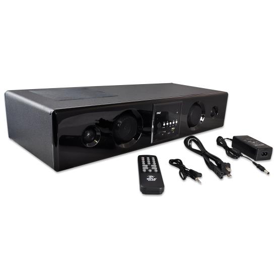 Pyle UPSBV210WIFI Home and Office SoundBars Home Theater