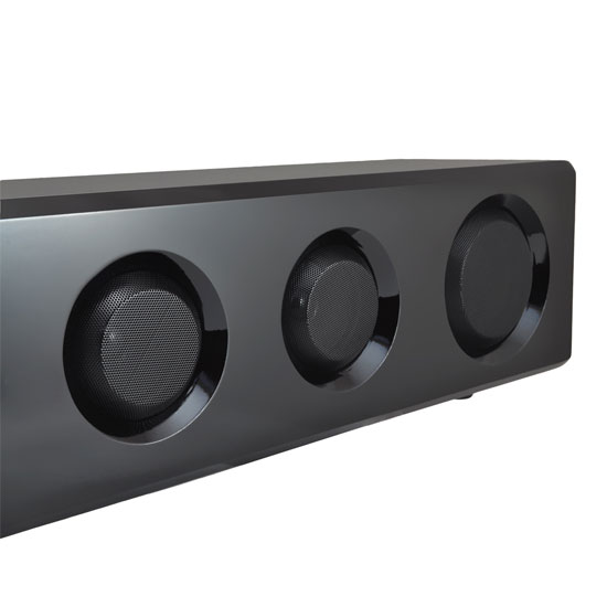 PyleHome PSBV400 Home and Office SoundBars Home Theater Sound