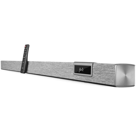 Pyle - PSBV40BT , Sound and Recording , SoundBars - Home Theater , 35'' 2.1 Channel Convertible Soundbar - Wireless Bluetooth with Remote Control