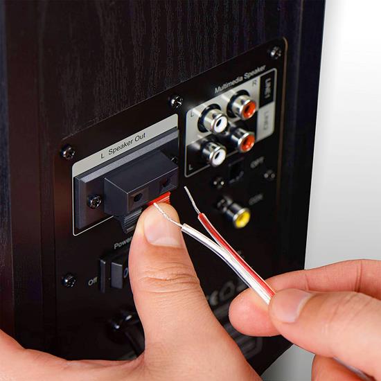 Pyle PSC12100 On the Road Cables Wires Adapters Home and