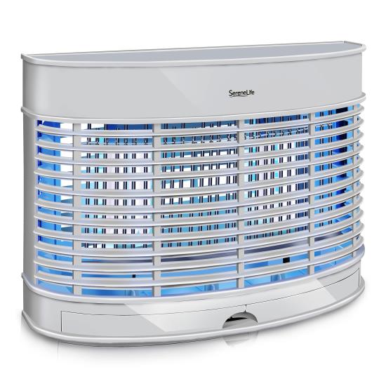 Pyle - AZPSLBZ12 , Sports and Outdoors , Bug Zappers - Pest Control , Indoor Bug Zapper - Electronic Plug-in Insect Control, Chemical-Free Insect Killer