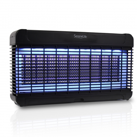 SereneLife PSLBZ56 Home and Office Bug Zappers Pest Control