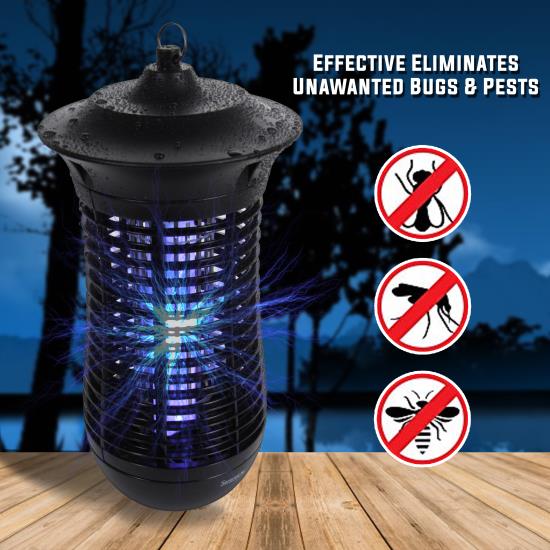 SereneLife PSLBZ8 Home and Office Bug Zappers Pest Control